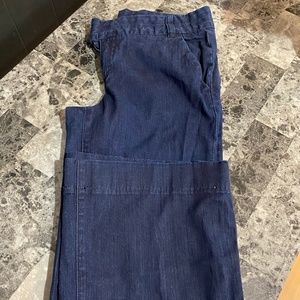 Tory Burch Wide leg Jeans